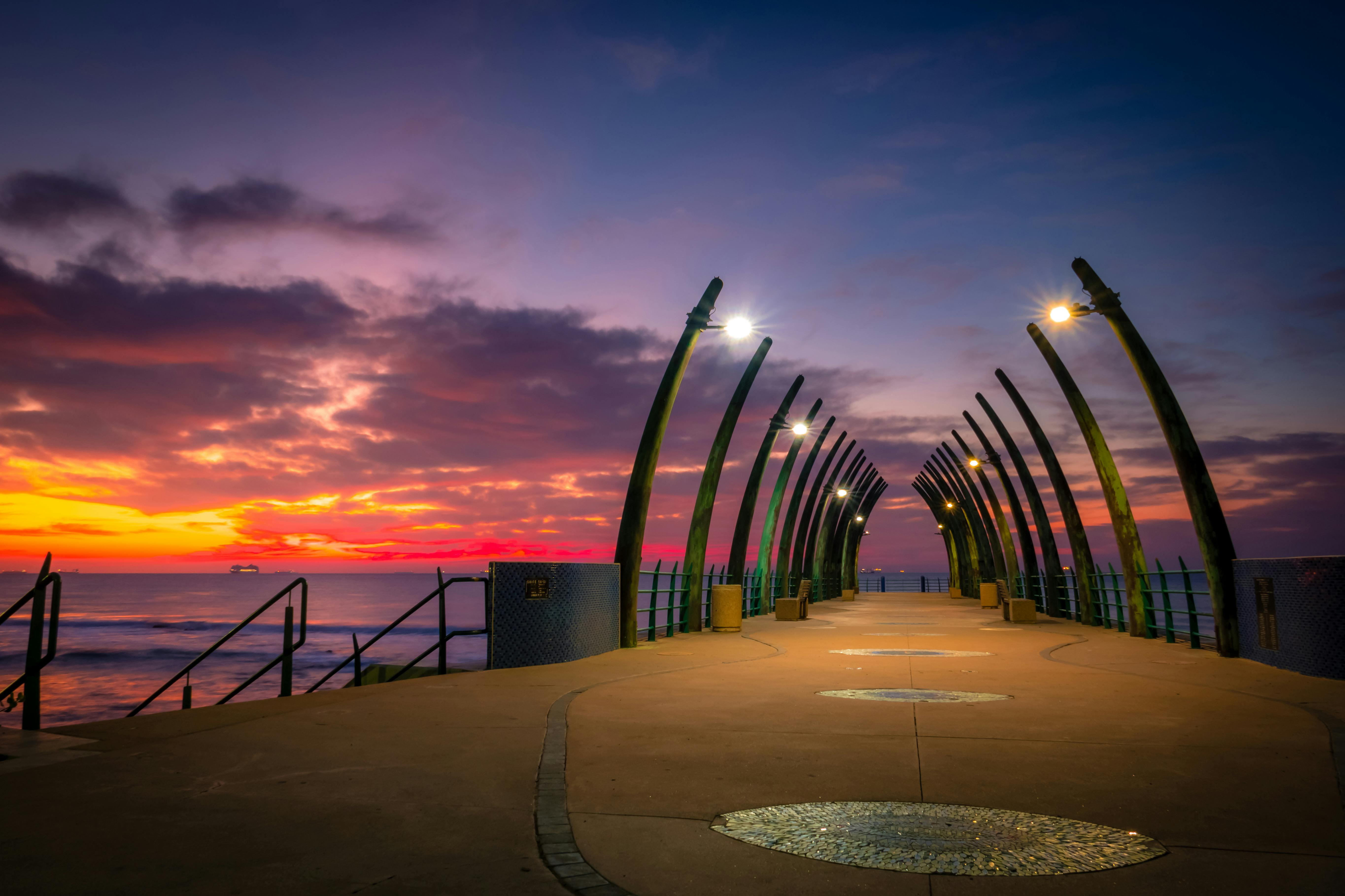 Durban Beach Shoot