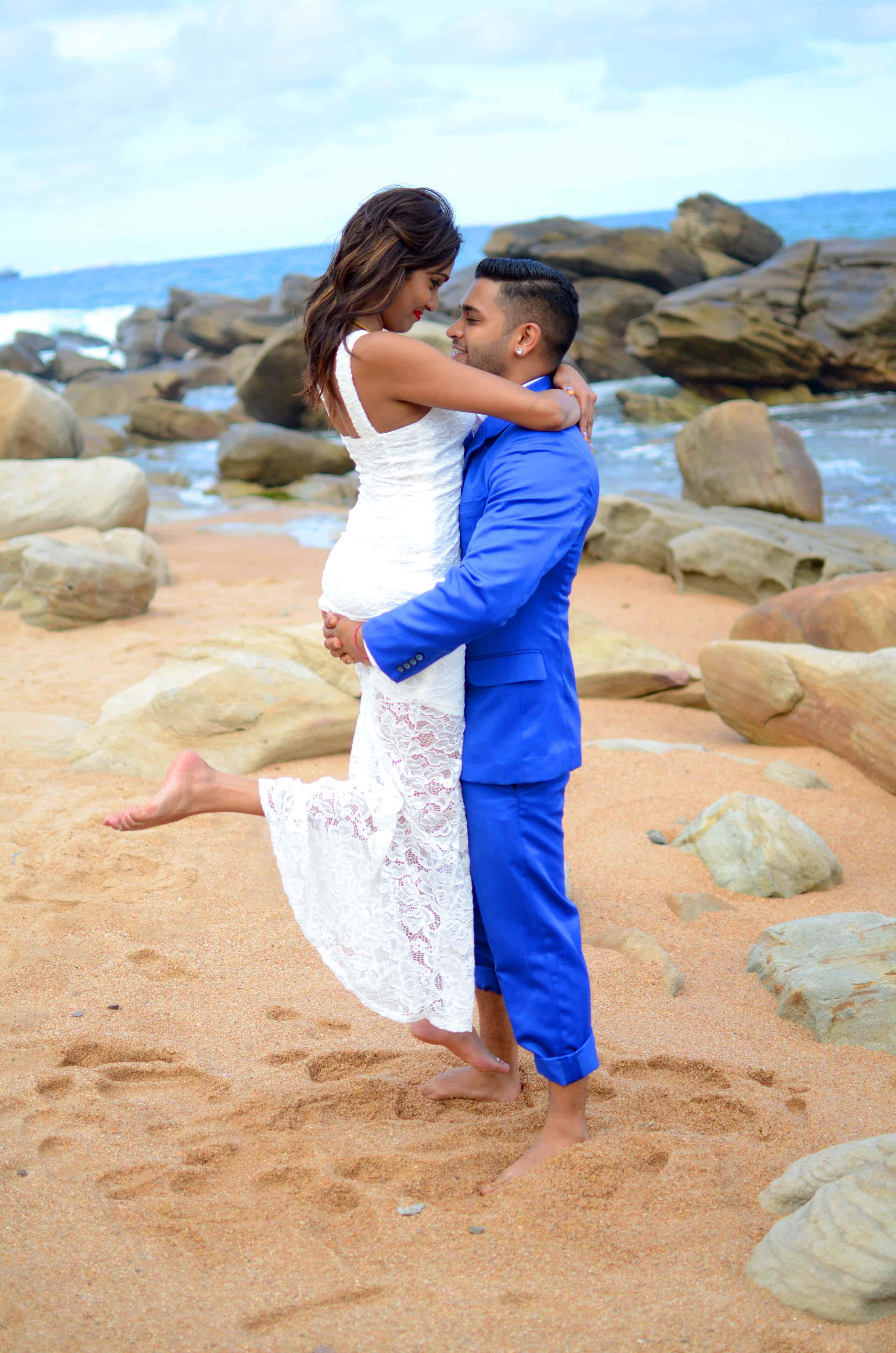Beach Photography Durban